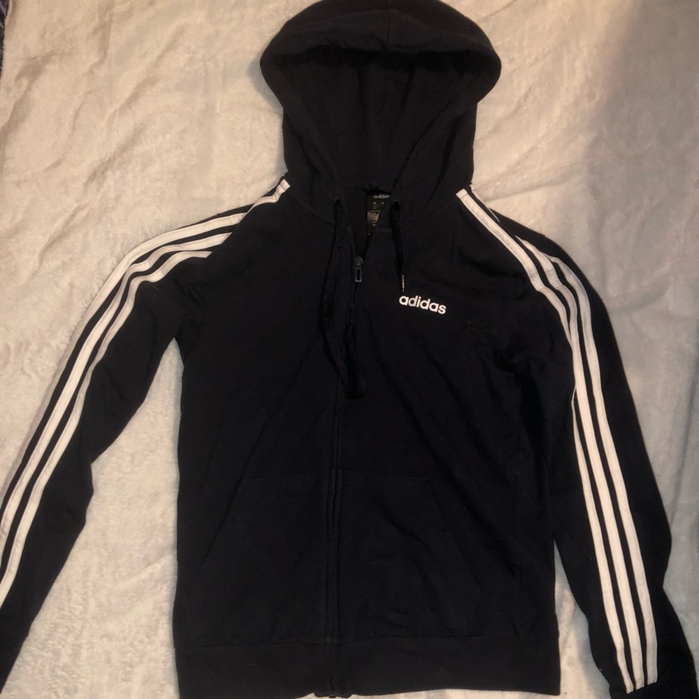 Adidas full zip